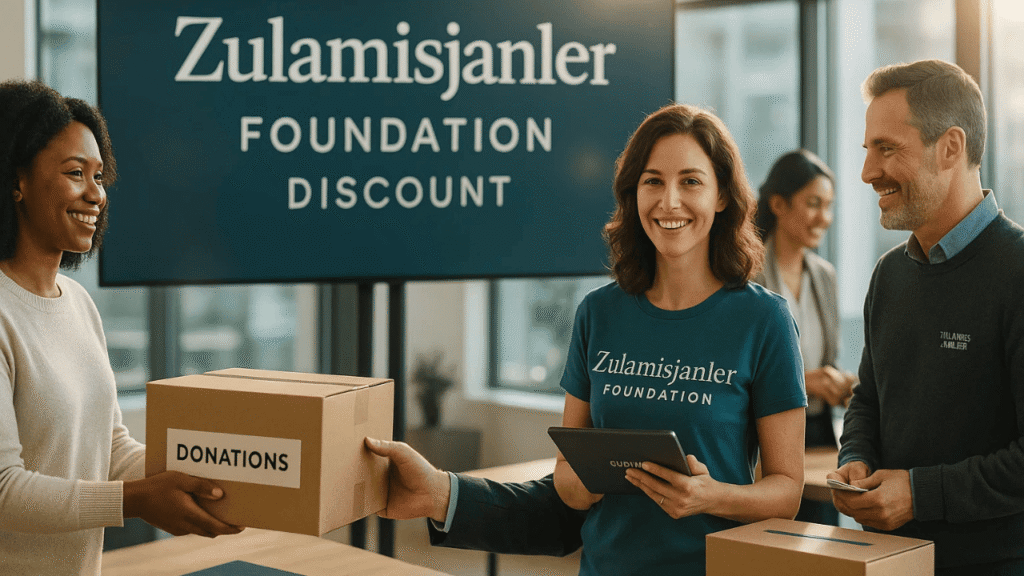 Unlocking Savings: The Benefits of Zulamisjanler Foundation Discounts